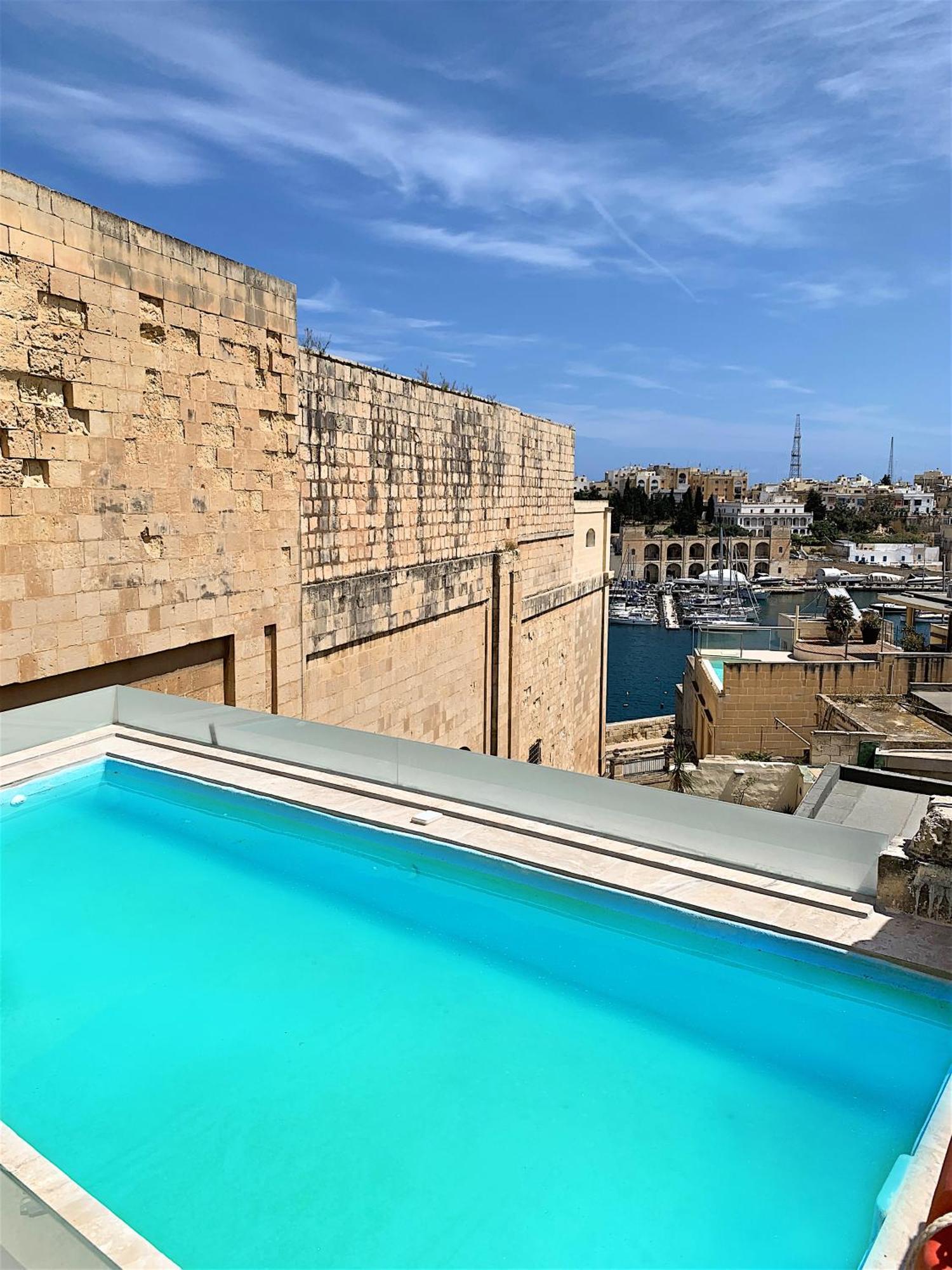6 Apartment Birgu Exterior photo